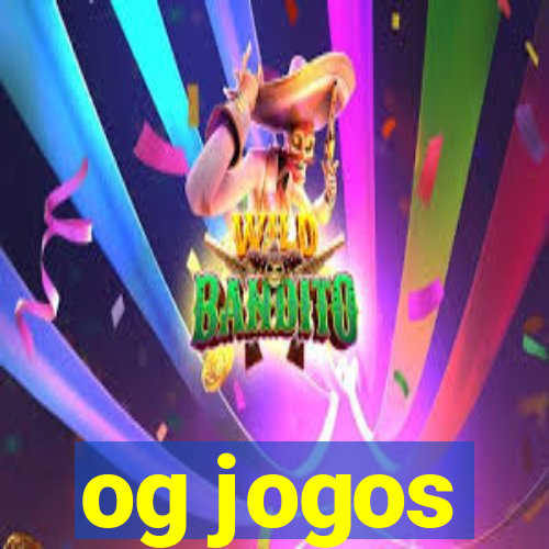 og jogos